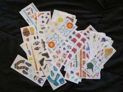 CREATIVE MEMORIES Studio Stickers (2''x5'') Many Themes - You choose!