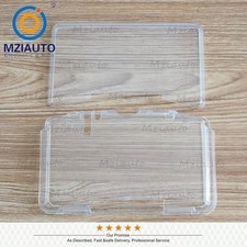 For Nintendo NDS Dual Screen fat DS Clear TPU Soft Case Protective Cover Shell