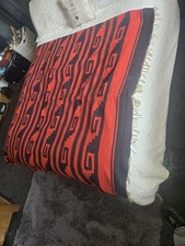 Ręcznie tkany turecki dywan kilim vitage oryginał nie nowoczesny