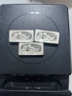 Sterling 1973 Franklin Mint Father's Day 1000 grains - 3 Bars Available