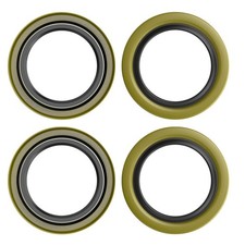 4x Trailer Hub Grease Seals For 3500 Lb Trailer Axle 171255tb 01001900 4x Trailer Hub Grease Seals For 3500 Lb Trailer Axle 171255tb 01001900