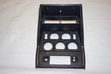 1977 C3 Corvette Center Dash Instrument Gauge Cluster Bezel Console GM 8989948