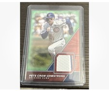 Pca relic/99 Matt Boyd Orange /25 Topps Chicago Cubs