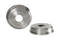 2X Brembo Bremstrommel 14.D996.10 FüR Audi Seat Skoda VW