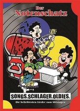 Der Notenschatz (Melodie & Akkorde) Bosworth Edition