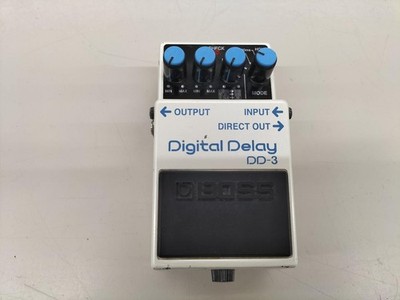 Boss Effektor DD-3 gebraucht