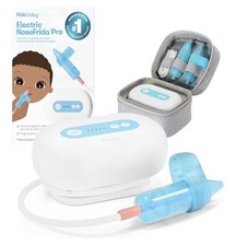 Frida Baby Electric NoseFrida Pro Nasal Aspirator for Baby, Hospital Grade  