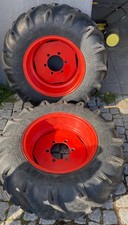 Traktorfelgen / Kompletträder 11.2-20 - 6-Loch  (für Fendt 260 275 280 u.a. )