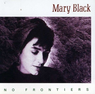 MARY BLACK - No Frontiers - CD - **BRAND NEW/STILL SEALED**
