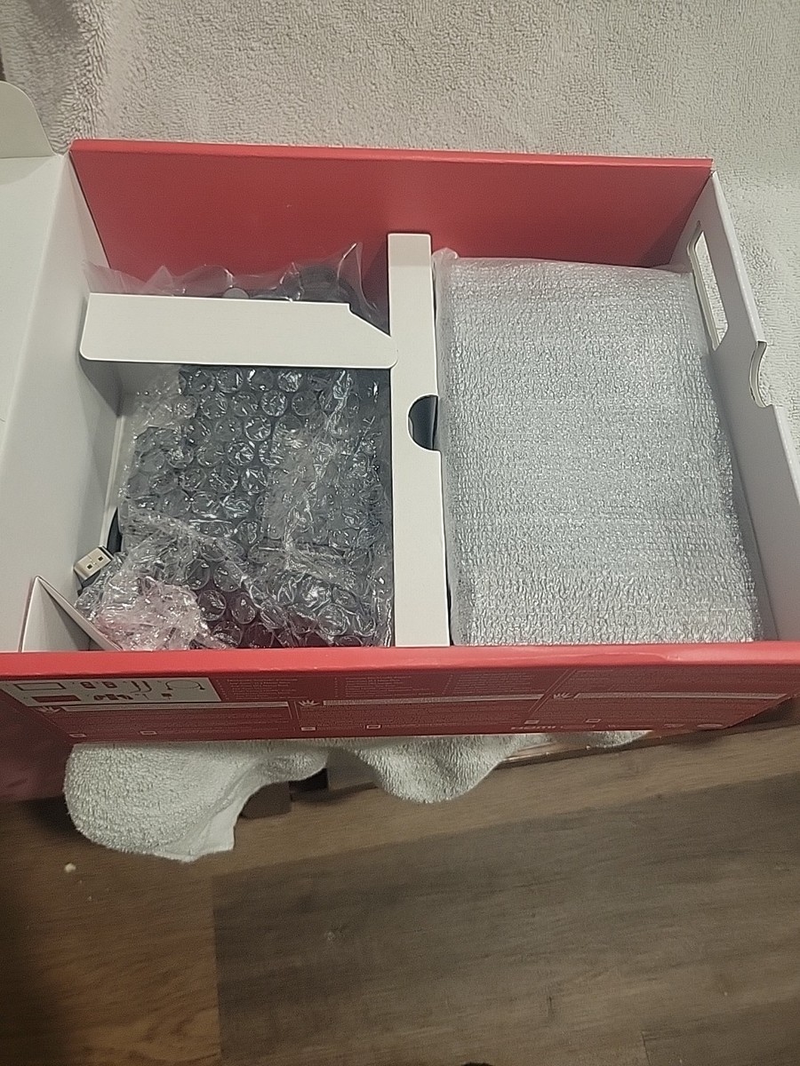 Nintendo Switch Original Box and Accessories (No Console) | eBay