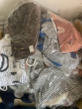 JOB LOT X25 BRAND NEW MIXED KIDS CLOTHES. VARIOUS SIZES. FREE POSTAGE IN UK .