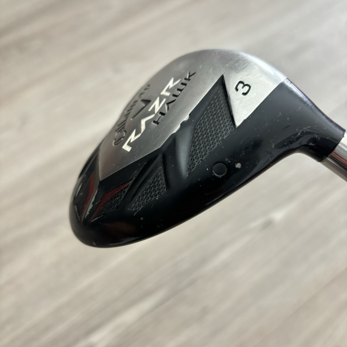 Callaway RAZR HAWK 3番フェアウェイウッド Callaway Golf RAZR Hawk Fairway Woods | Callaway Golf Pre-Owned