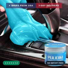 Car Cleaning Gel Car Clean Putty, Universal Car Interior Cleaner Slime, Perfect