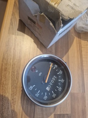 yamaha lb50 lb80 chappy fs1e special nos original tacho 2r0