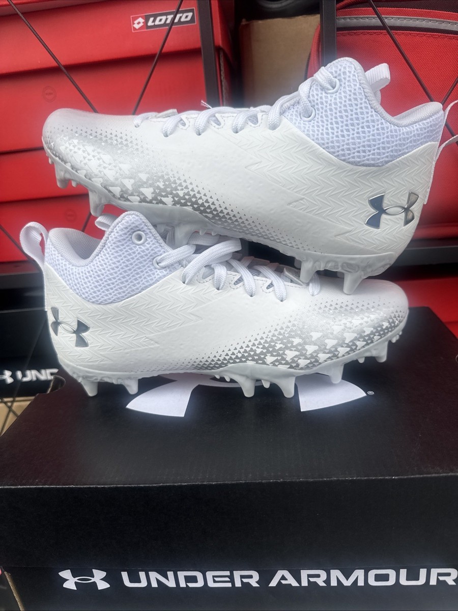 Under Armour 3026979-102 Spotlight Select 3 JR MC Football