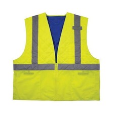 Ergodyne 2XL Chill-Its Hi-Vis Safety Cooling Vest