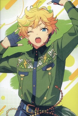 Ensemble Stars!! ES 6th Anniversary Postcard Sora Harukawa 148x100mm