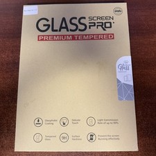 glass screen pro premium tempered ipad 1/2 9.7 inch