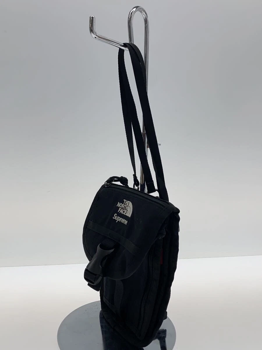 Sac à bandoulière Supreme/Nylon/Noir/Nf0A3Vy9
