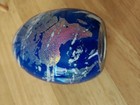 Amazing Very Large Geoffrey Beetem World.  Orb not Marble.  Signature And Date. — photo 8