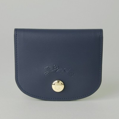 Longchamp Epure Card Holder 30047 HFY 006 Marine