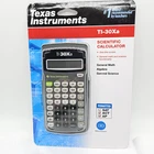 Texas Instruments TI-30Xa Scientific Calculator Permitted On ACT, SAT, AP