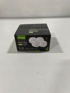 Ghome voice control