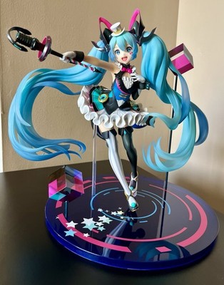 Hatsune Miku Magical Mirai 2019 F:Nex 1/7 Scale Figure Authentic Vocaloid