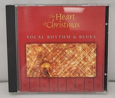 The Heart of Christmas Vocal Rhythm & Blues Music CD