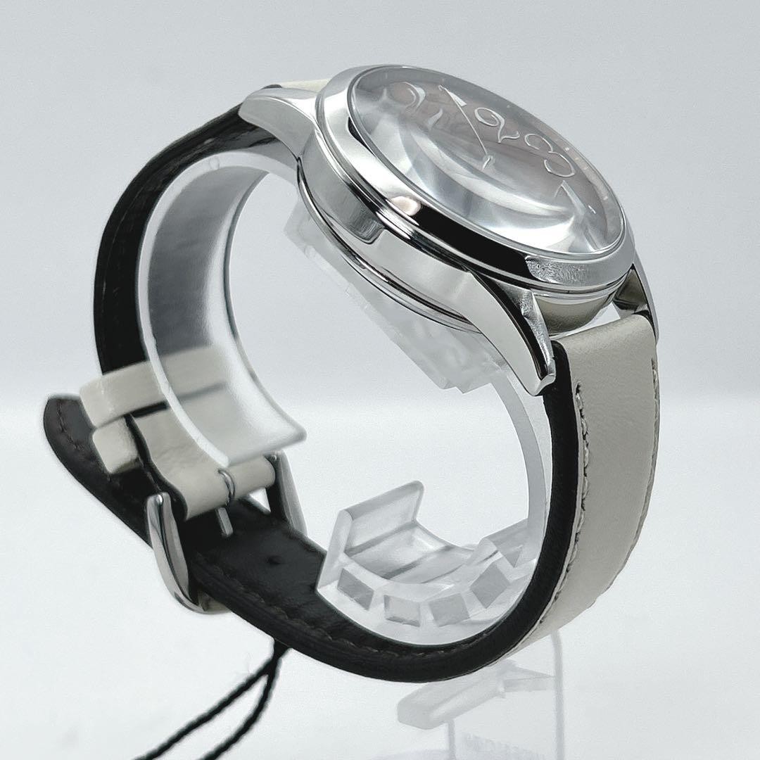 Orient Automatic Open Heart Watch Skeleton Back D… - image 7