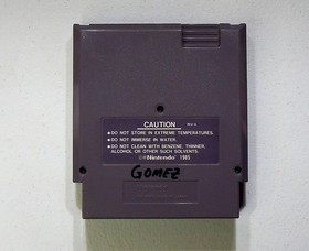 Shadow of the Ninja NES Nintendo Entertainment System Video Game Action Natsume