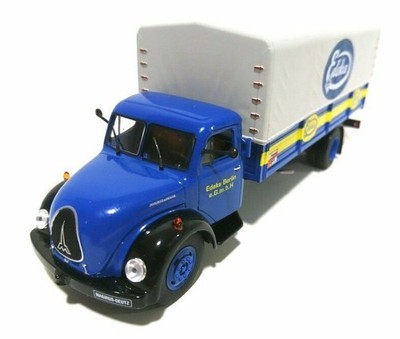 DE AGOSTINI, MAGIRUS Forwarder 4x2 EDEKA, 1/43, MAGTRUMAGIRUS