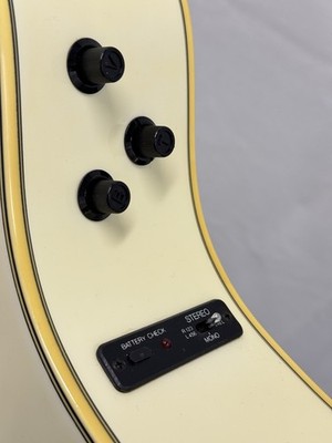 Yamaha APX-20 Acoustic-Electric Guitar Vintage/Rare specimens | eBay