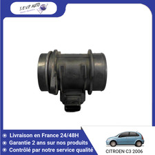 Débimètre Citroen C2