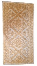 Tappeto Sardo 55x110cm Giglio Sardo Sardegna Souvenir Artigianato 