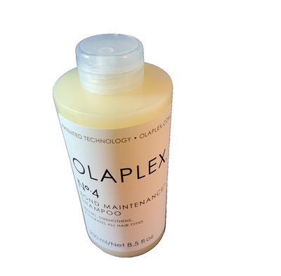 #ad Olaplex Number 4 Bond Maintenance Shampoo 8.5oz NEW BOTTLE $19.46