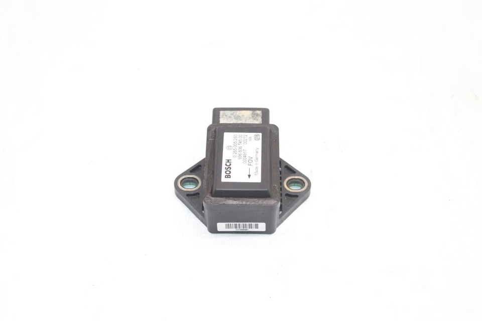 Porsche Boxster 986 Conv #397 2001 guiñada sensor de velocidad de giro Foto 4 de 4