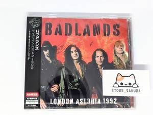 Badlands CD | eBay