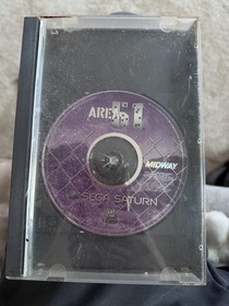 Area 51 (Sega Saturn, 1996)
