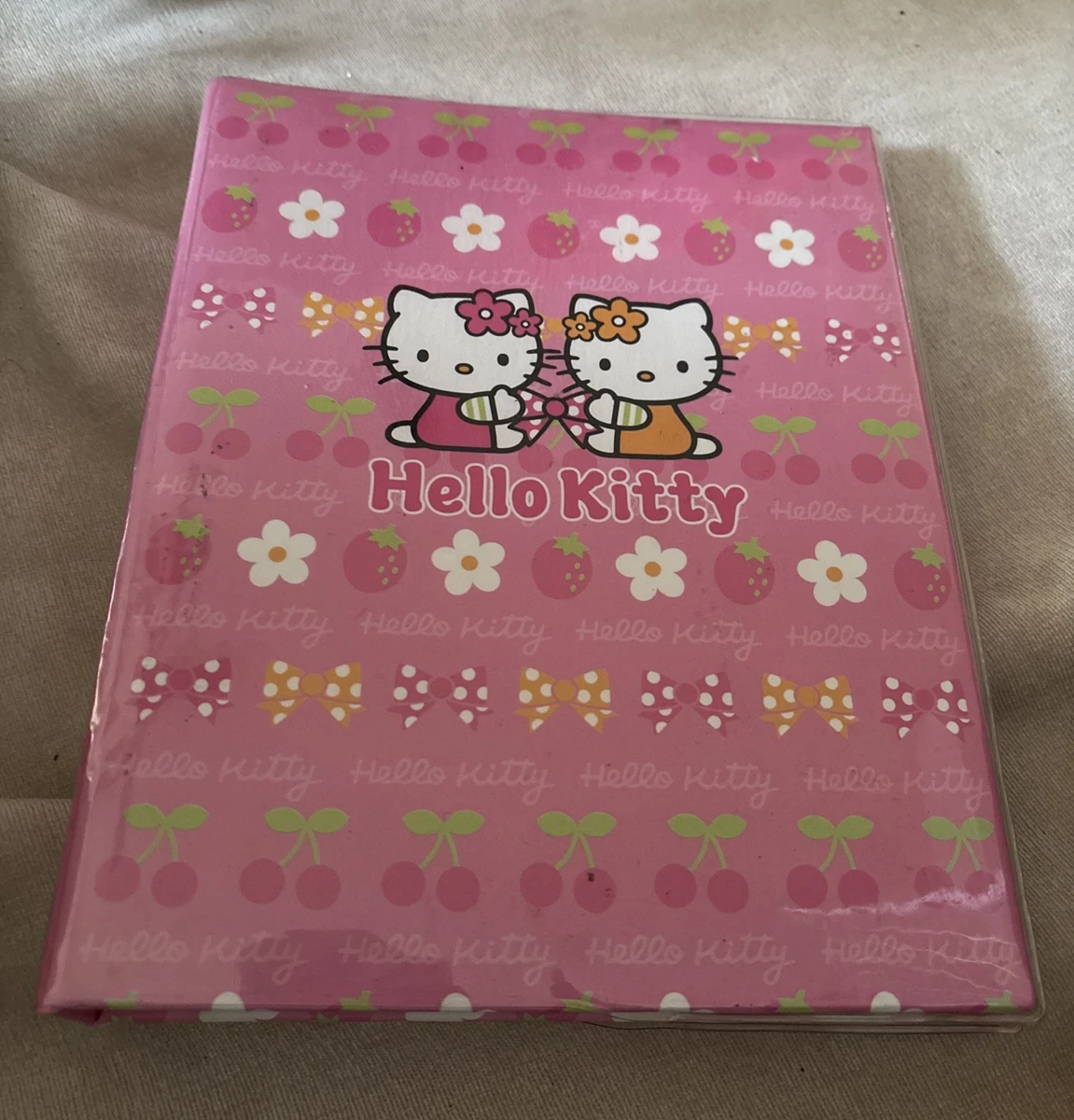 hello kitty photo album products for sale | eBay