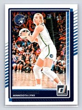 2025 Dorka Juhsz Donruss #35 Minnesota Lynx Basketball Panini NM