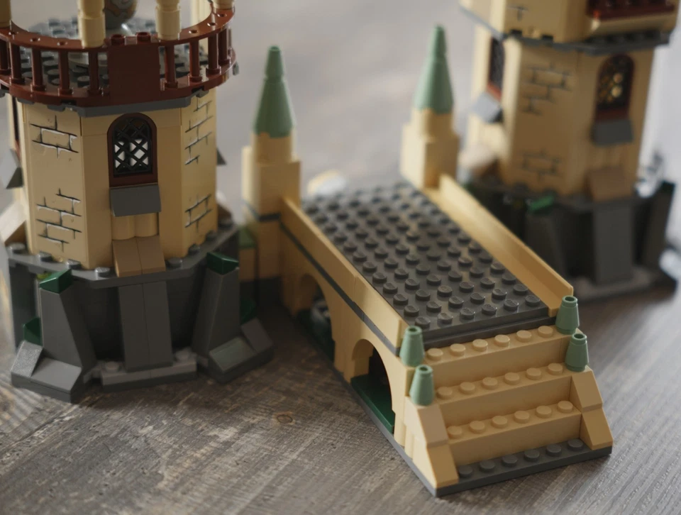 LEGO Harry Potter 4867 Hogwarts, Foto 4 von 5