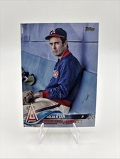 2018 Topps Update Series Baseball Variations Guide 142