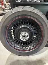 Harley Davidson 2009-2013 TOURING  Wheel Rim 16 Inch Cast 28 Spoked