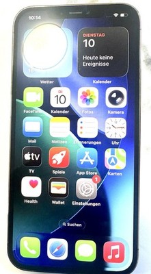 Apple iPhone 12 Pro Max - 256GB - Gold (Ohne Simlock) (Dual - SIM)