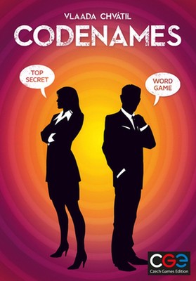 Codenames - Czech Games