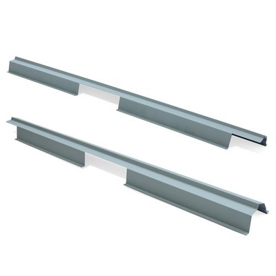 Pair Rocker Panels For 1999-2004 Jeep Grand Cherokee 4 Door Left & Right Side