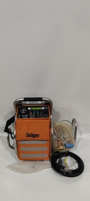 Dräger Oxylog 2000 #25-3642