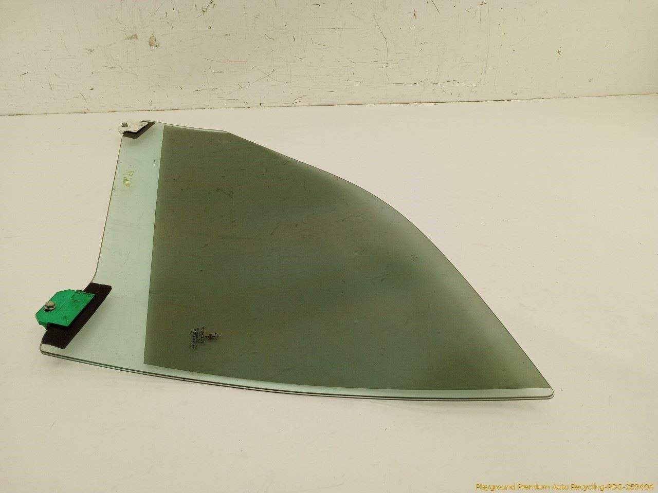 Maserati Quattroporte M139 Passenger Right Front Door Window Glass Fits 03-12