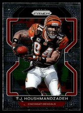 2021 Panini Prizm T.J. Houshmandzadeh Cincinnati Bengals #279